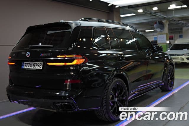 BMW X7 2023 — ფოტო 2/20