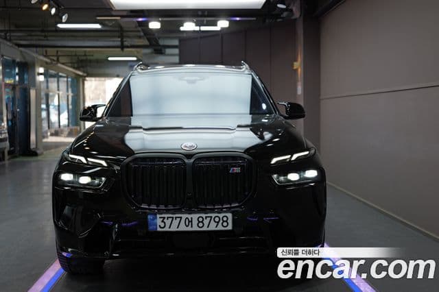 BMW X7 2023 — ფოტო 3/20