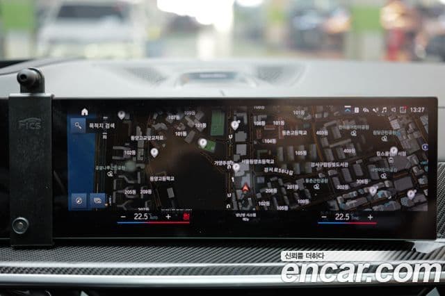BMW X7 2023 — ფოტო 11/20