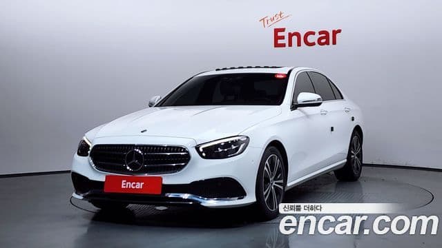 Mercedes-Benz E-Class 2020 — Şəkil 10/20