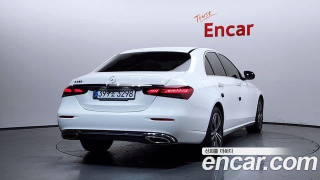 Mercedes-Benz E-Class 2020 — Şəkil 1/20