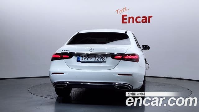 Mercedes-Benz E-Class 2020 — Şəkil 3/20