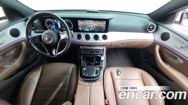 Mercedes-Benz E-Class 2020 — Şəkil 6/20