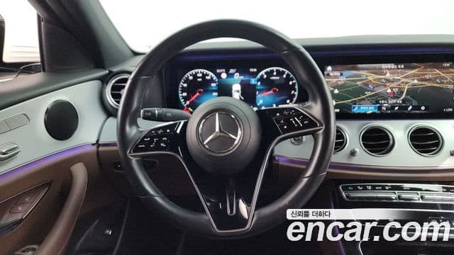 Mercedes-Benz E-Class 2020 — Şəkil 13/20