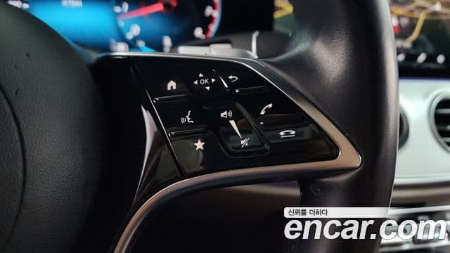 Mercedes-Benz E-Class 2020 — Şəkil 15/20
