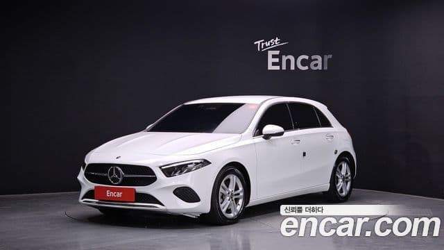 Mercedes-Benz A-Class 2024 — Şəkil 1/20