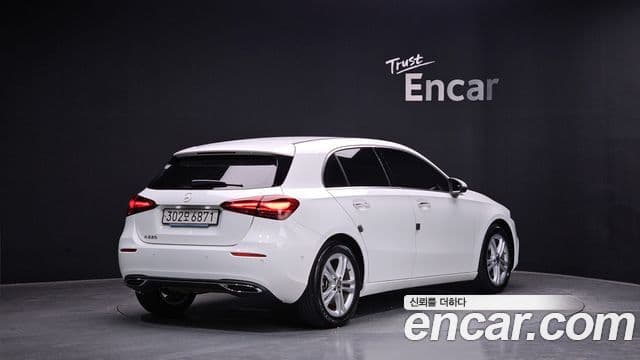 Mercedes-Benz A-Class 2024 — Şəkil 2/20