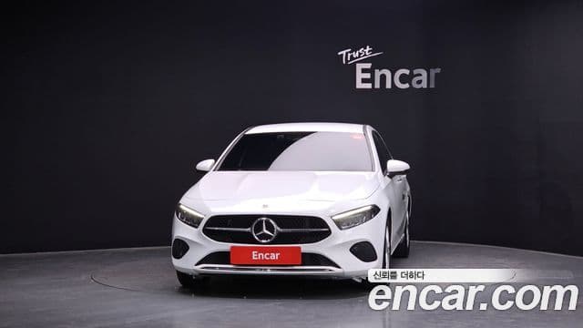 Mercedes-Benz A-Class 2024 — Şəkil 3/20