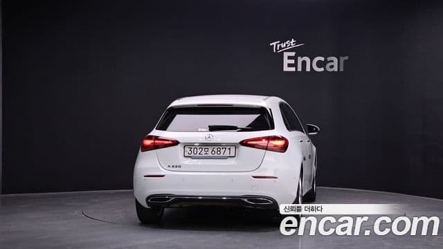Mercedes-Benz A-Class 2024 — Şəkil 4/20