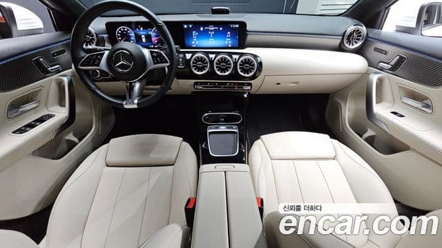 Mercedes-Benz A-Class 2024 — Şəkil 7/20