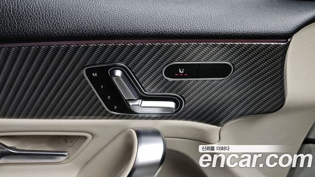 Mercedes-Benz A-Class 2024 — Şəkil 18/20