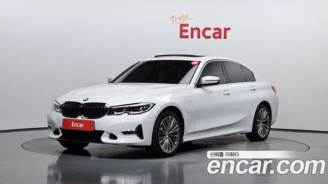 BMW 3 Series 2020 — Şəkil 1/20