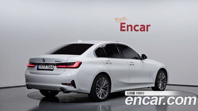 BMW 3 Series 2020 — Şəkil 2/20