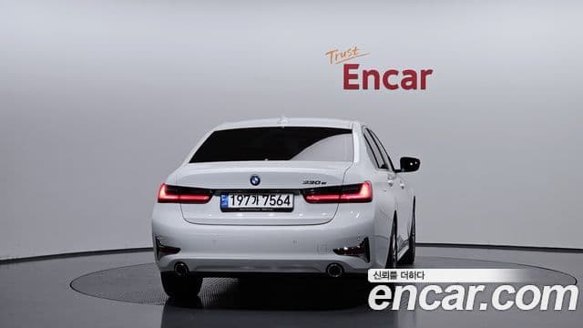 BMW 3 Series 2020 — Şəkil 4/20