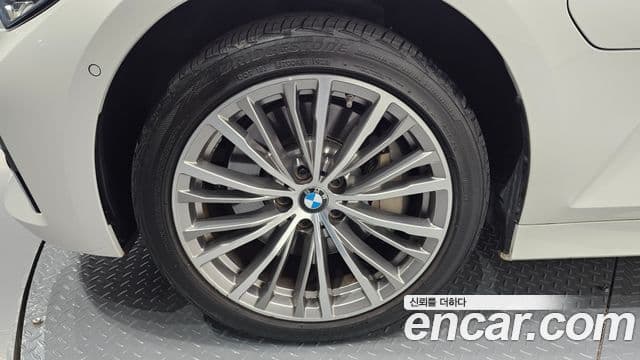 BMW 3 Series 2020 — Şəkil 5/20
