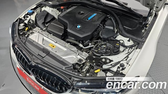BMW 3 Series 2020 — Şəkil 6/20