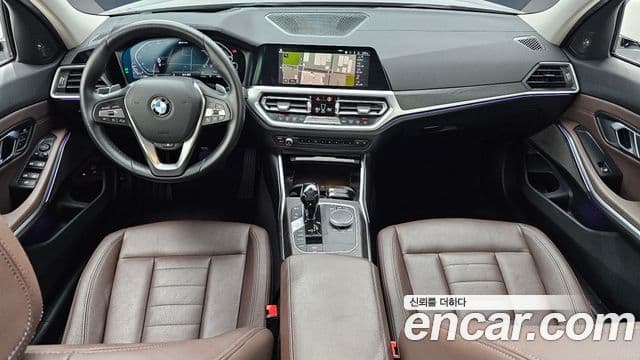 BMW 3 Series 2020 — Şəkil 7/20