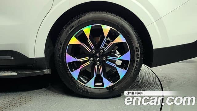 Kia Carnival 2020 — ფოტო 5/20