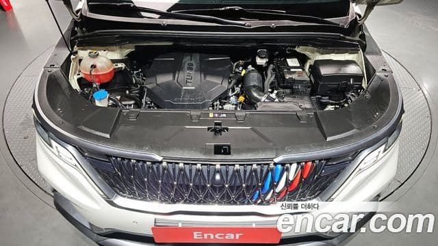 Kia Carnival 2020 — ფოტო 6/20