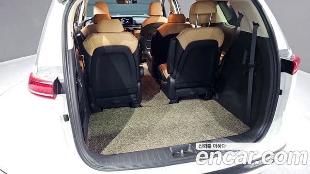 Kia Carnival 2020 — ფოტო 20/20