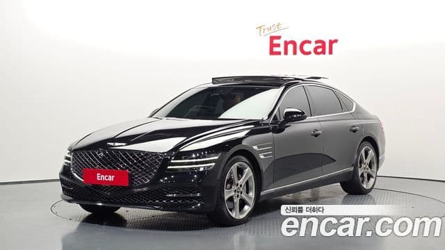Genesis G80 2020 — Şəkil 12/20