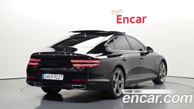 Genesis G80 2020 — Şəkil 2/20
