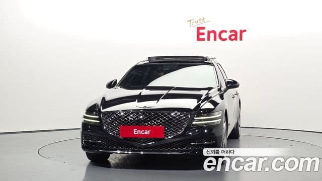 Genesis G80 2020 — Şəkil 14/20