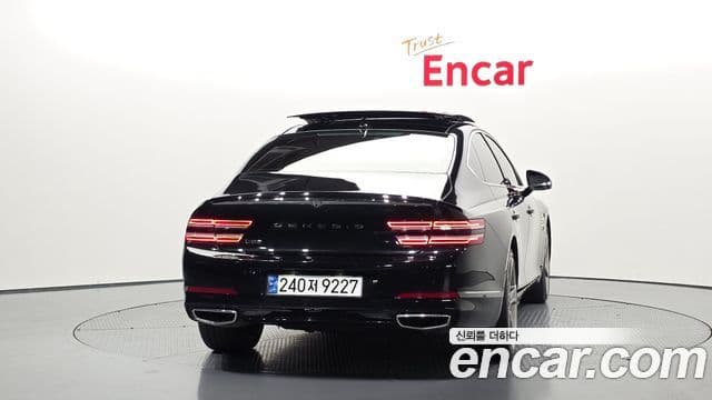 Genesis G80 2020 — Şəkil 9/20