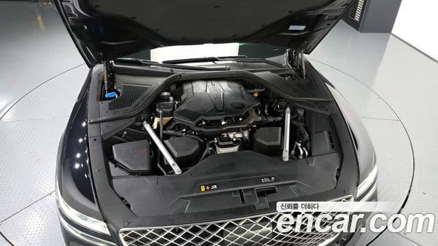Genesis G80 2020 — Şəkil 15/20