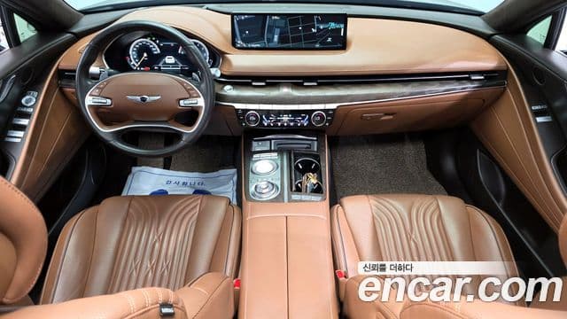 Genesis G80 2020 — Şəkil 1/20