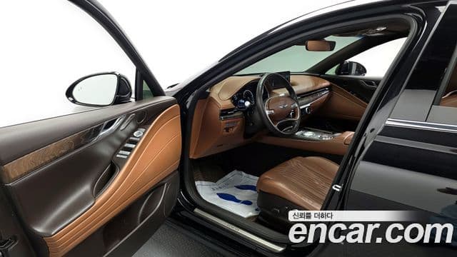 Genesis G80 2020 — Şəkil 4/20