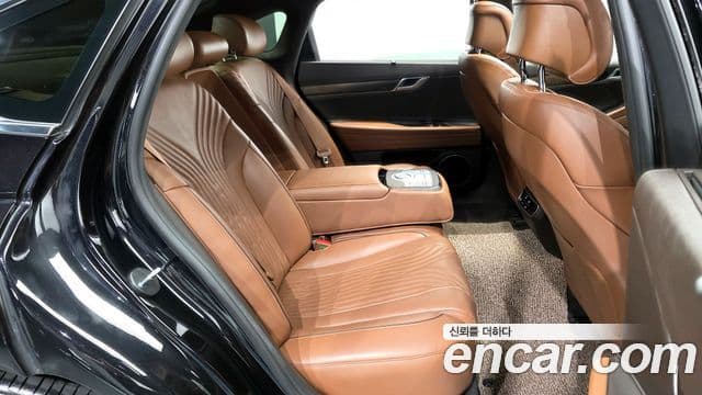 Genesis G80 2020 — Şəkil 3/20