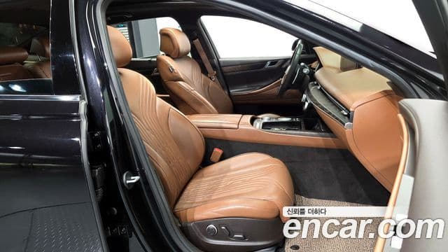 Genesis G80 2020 — Şəkil 11/20
