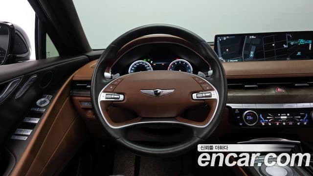 Genesis G80 2020 — Şəkil 5/20