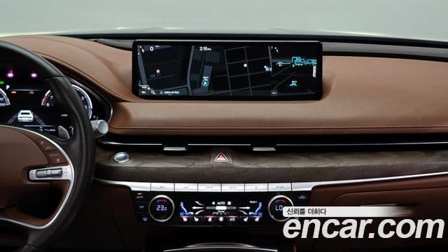 Genesis G80 2020 — Şəkil 13/20