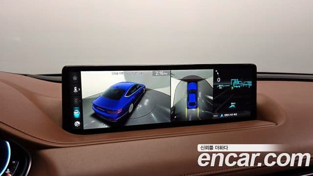 Genesis G80 2020 — Şəkil 10/20