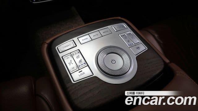 Genesis G80 2020 — Şəkil 6/20