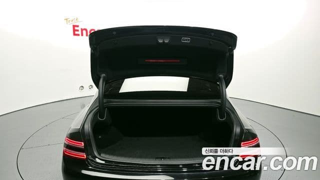 Genesis G80 2020 — Şəkil 18/20