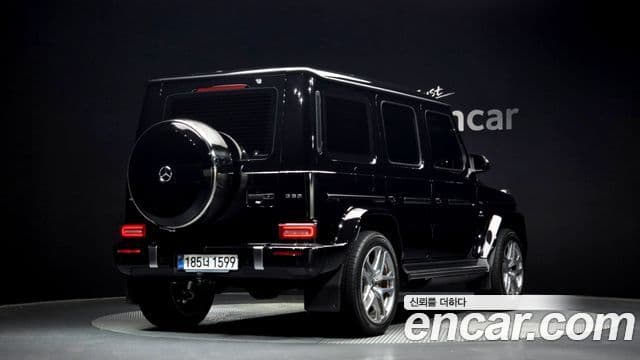 Mercedes-Benz G-Class 2026 — Photo 16/20