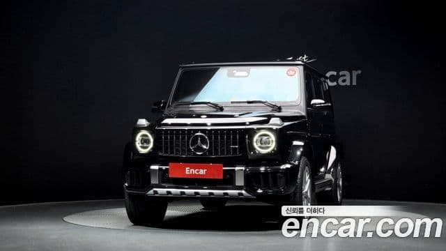 Mercedes-Benz G-Class 2026 — Photo 13/20