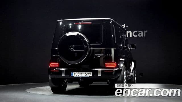 Mercedes-Benz G-Class 2026 — Photo 14/20