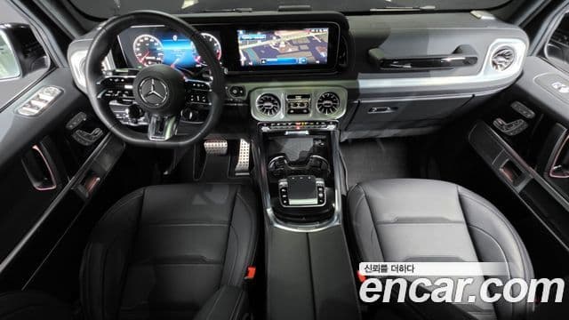 Mercedes-Benz G-Class 2026 — Photo 3/20