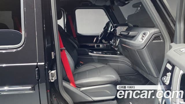 Mercedes-Benz G-Class 2026 — Photo 19/20