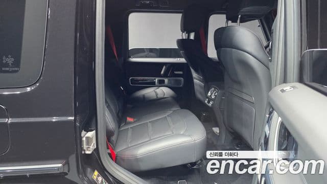 Mercedes-Benz G-Class 2026 — Photo 11/20