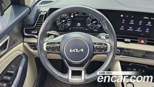 Kia Sportage 2022 — Фото 13/20