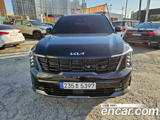 Kia Sorento 2025 — Şəkil 1/20