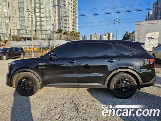 Kia Sorento 2025 — Şəkil 2/20