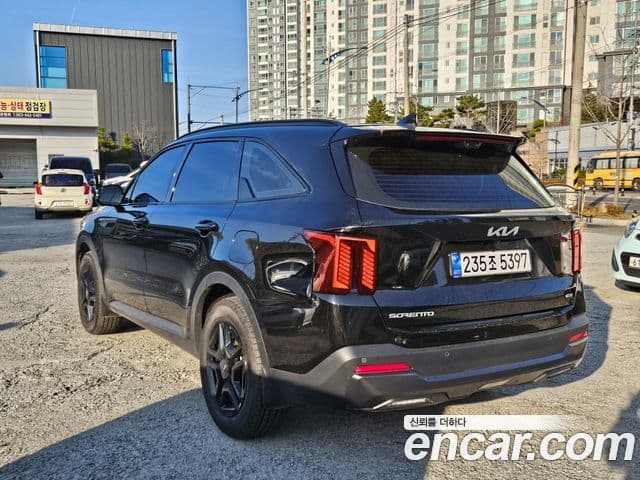 Kia Sorento 2025 — Şəkil 3/20