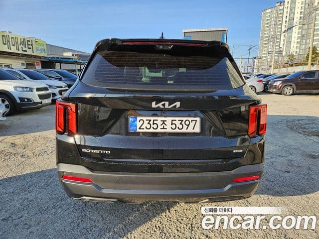Kia Sorento 2025 — Şəkil 4/20