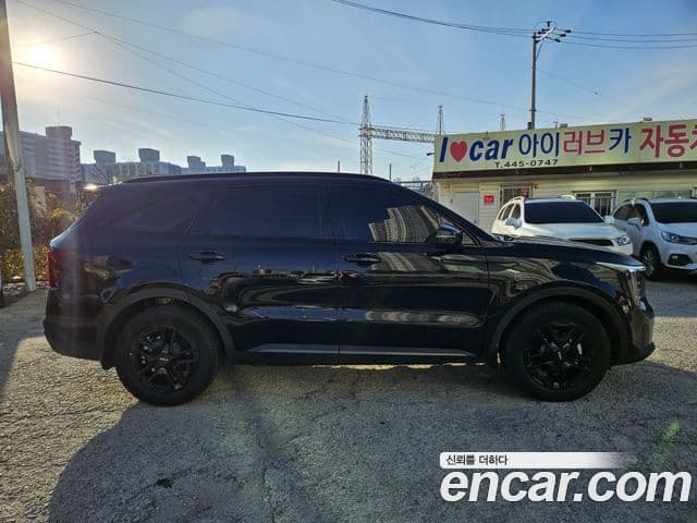 Kia Sorento 2025 — Şəkil 5/20
